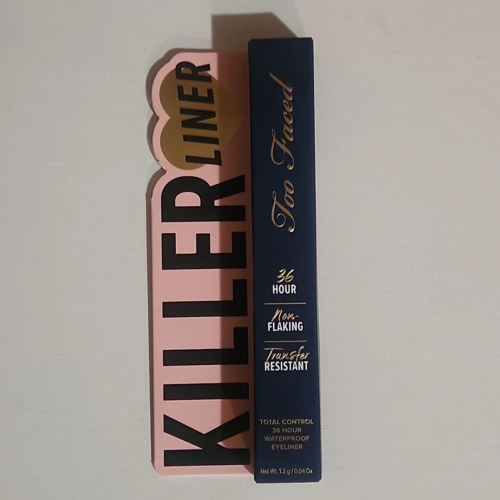 Too Faced price firm